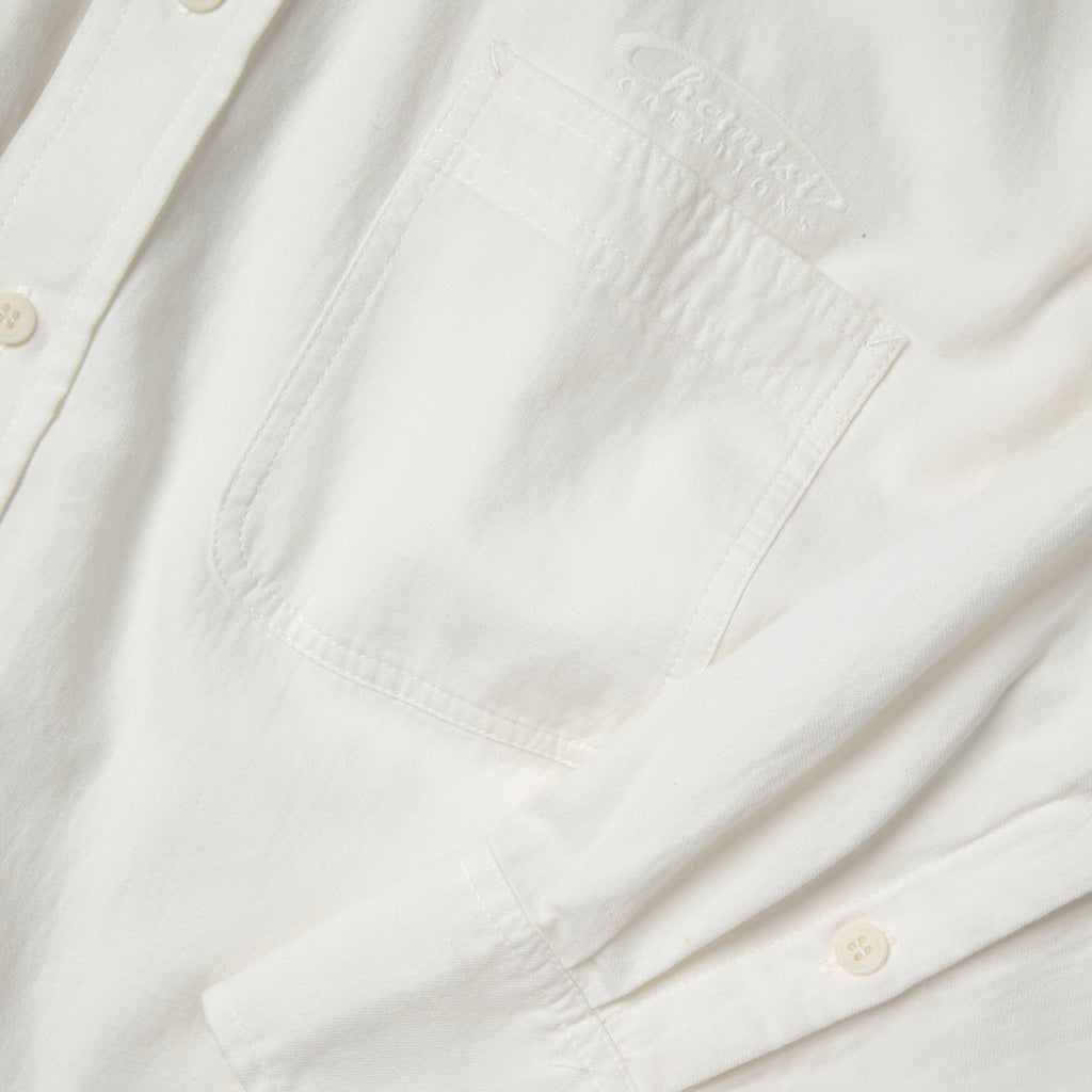 Depp's Washed Classic Shirt