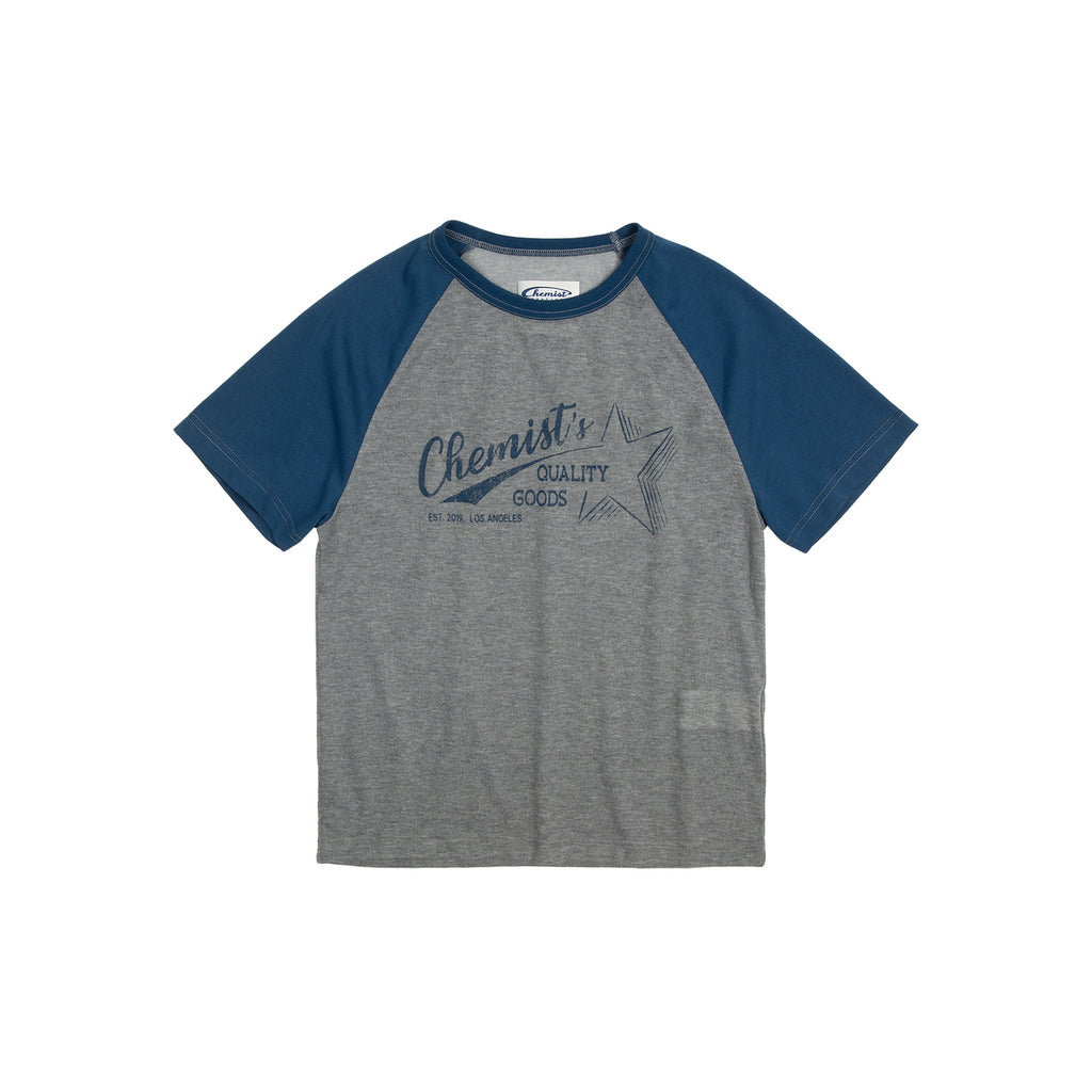 T1_NVY/GRY_TSHIRT_160G