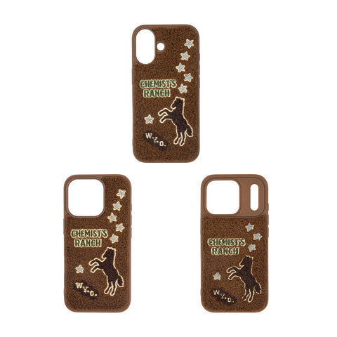 "Chemist's Ranch" iPhone Case