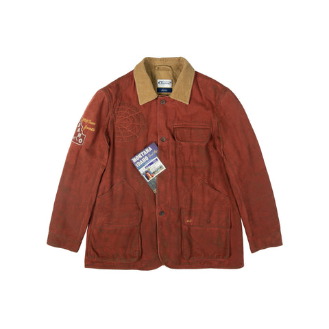 "My Own Private Idaho" Hunting Jacket