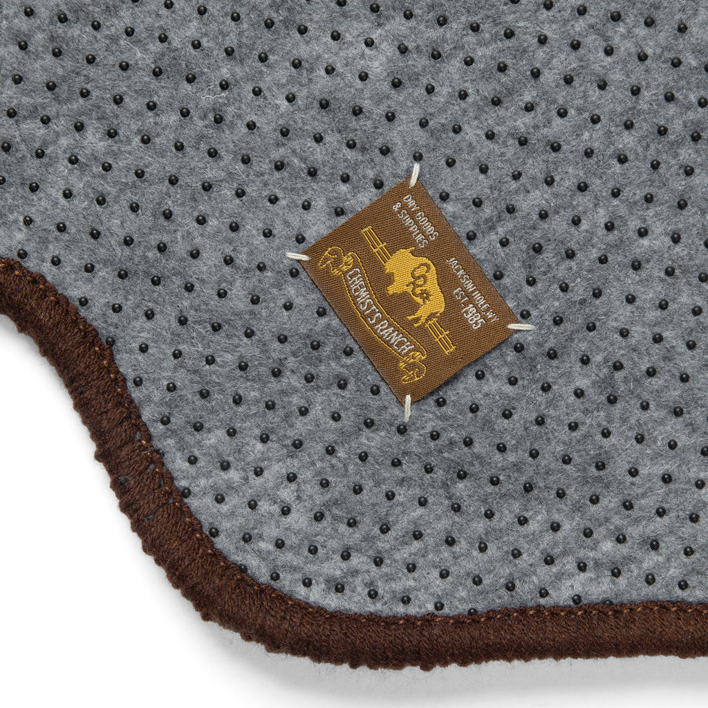 "Chemist's Ranch" Yak Rug