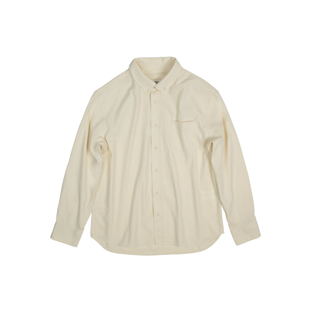 Depp's Washed Classic Shirt