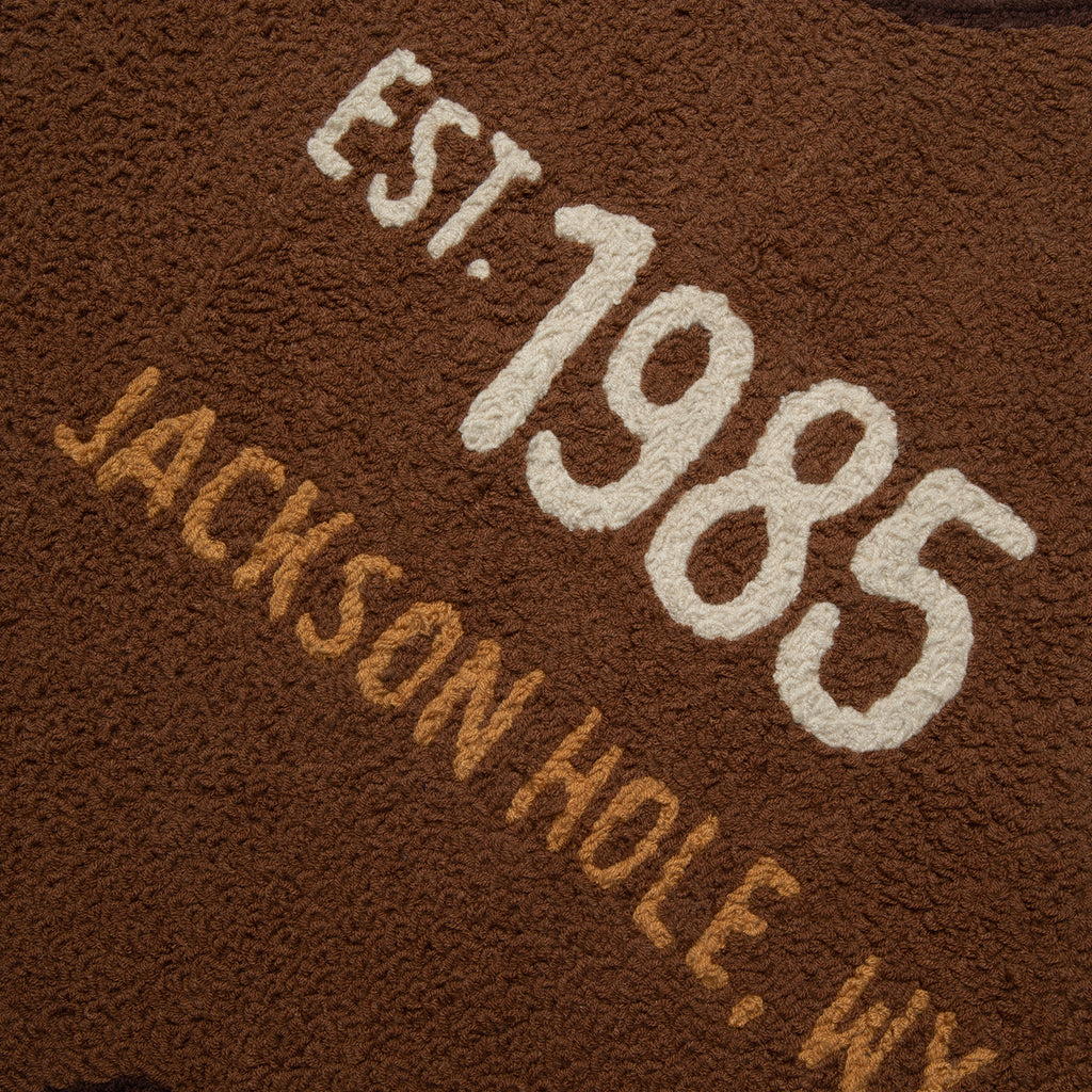 "Chemist's Ranch" Yak Rug