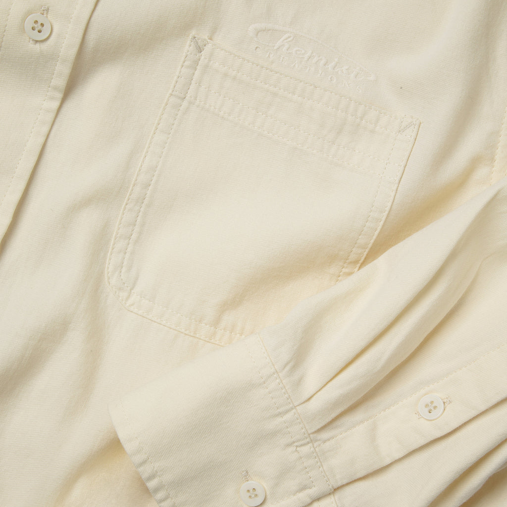 Depp's Washed Classic Shirt