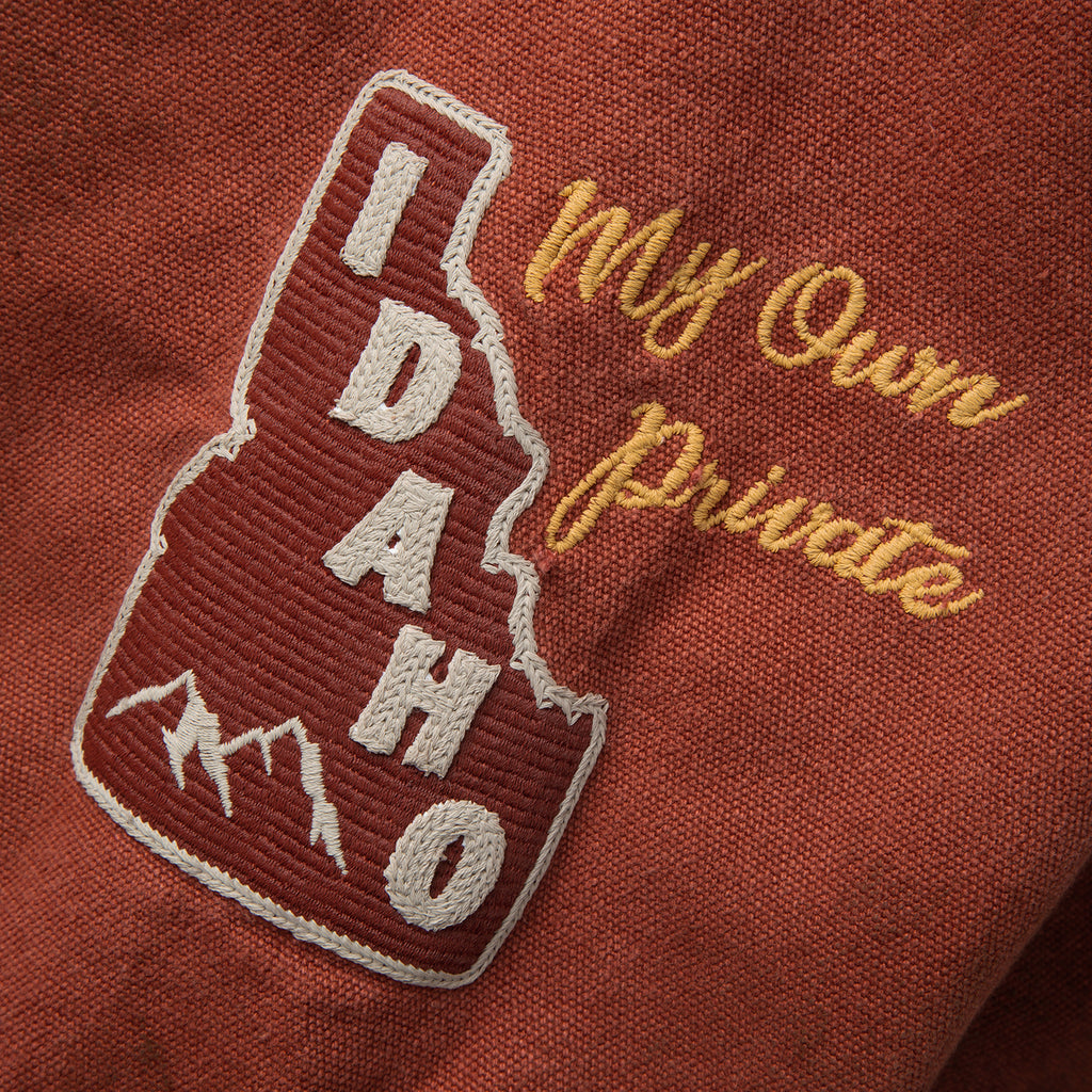 "My Own Private Idaho" Hunting Jacket