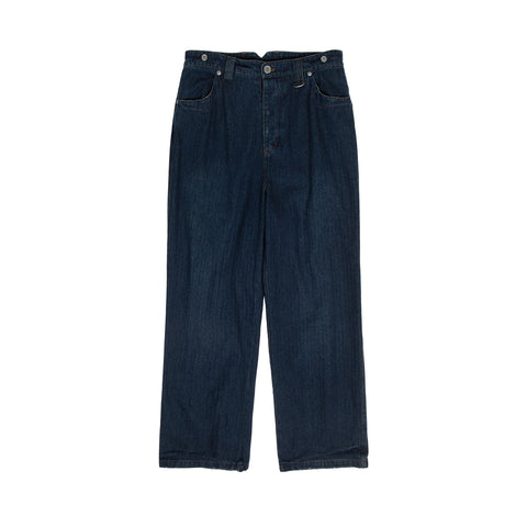 "Chemist‘s Workwear" Straight-Leg Work Pants