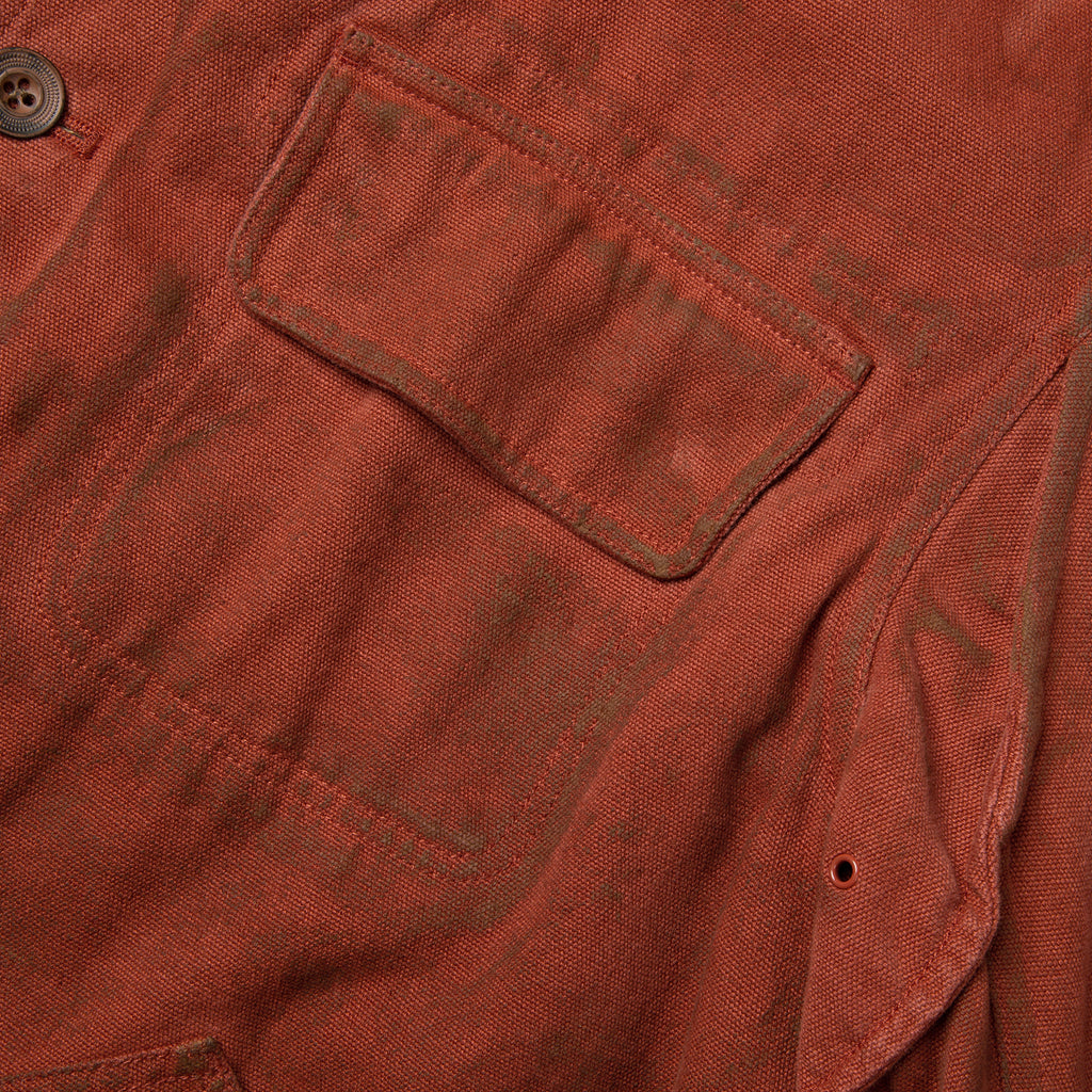 "My Own Private Idaho" Hunting Jacket
