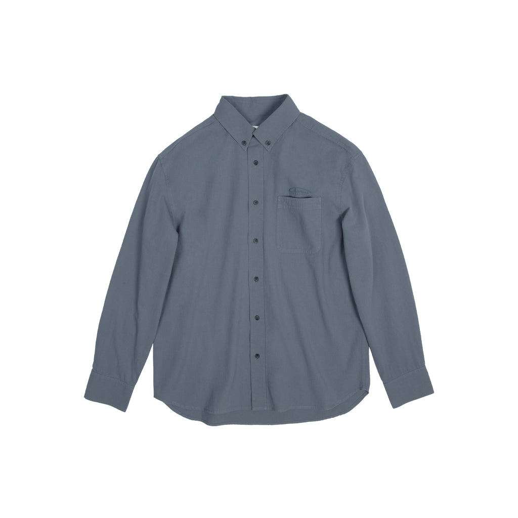 Depp's Washed Classic Shirt