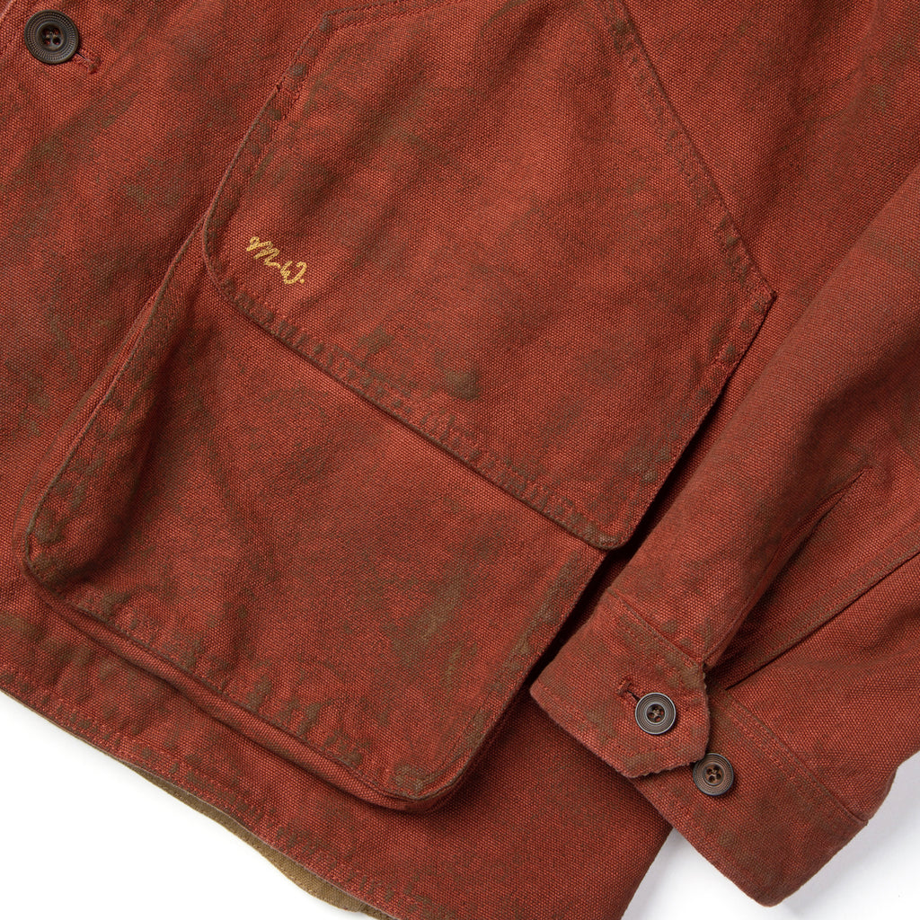"My Own Private Idaho" Hunting Jacket