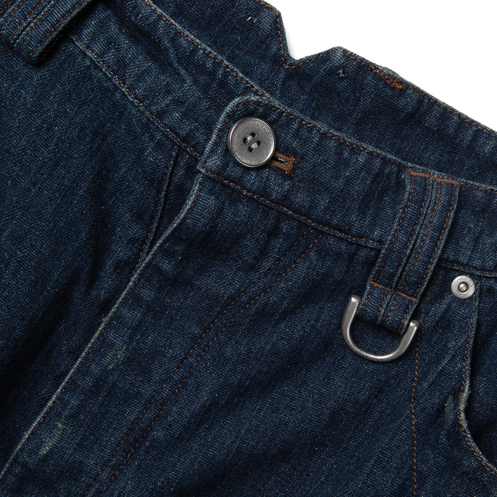 "Chemist‘s Workwear" Straight-Leg Work Pants