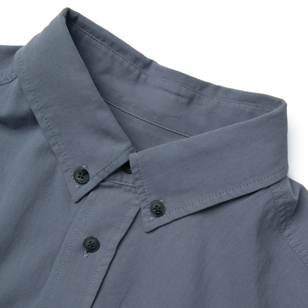 Depp's Washed Classic Shirt