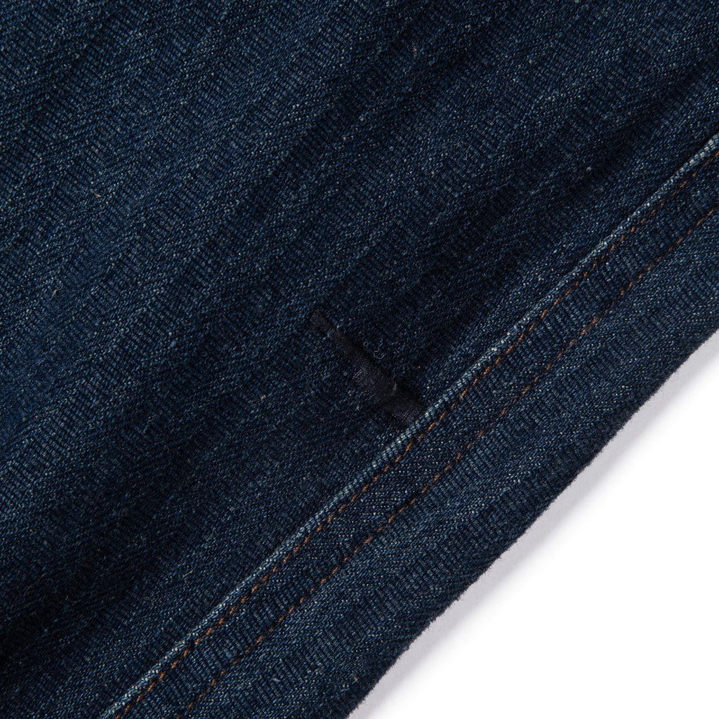 "Chemist‘s Workwear" Straight-Leg Work Pants