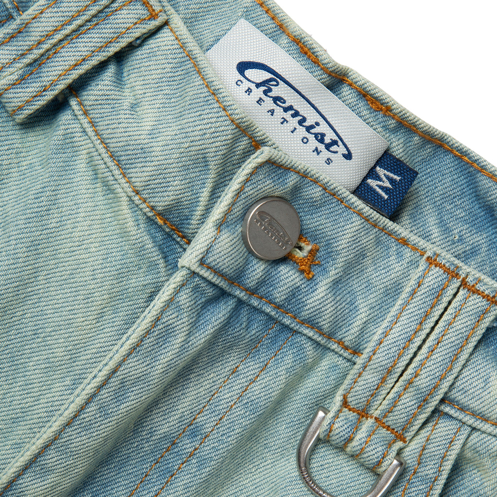 Ultra-Baggy Wide-Leg Jeans