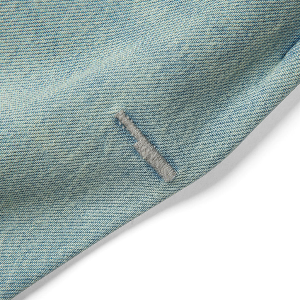 Ultra-Baggy Wide-Leg Jeans