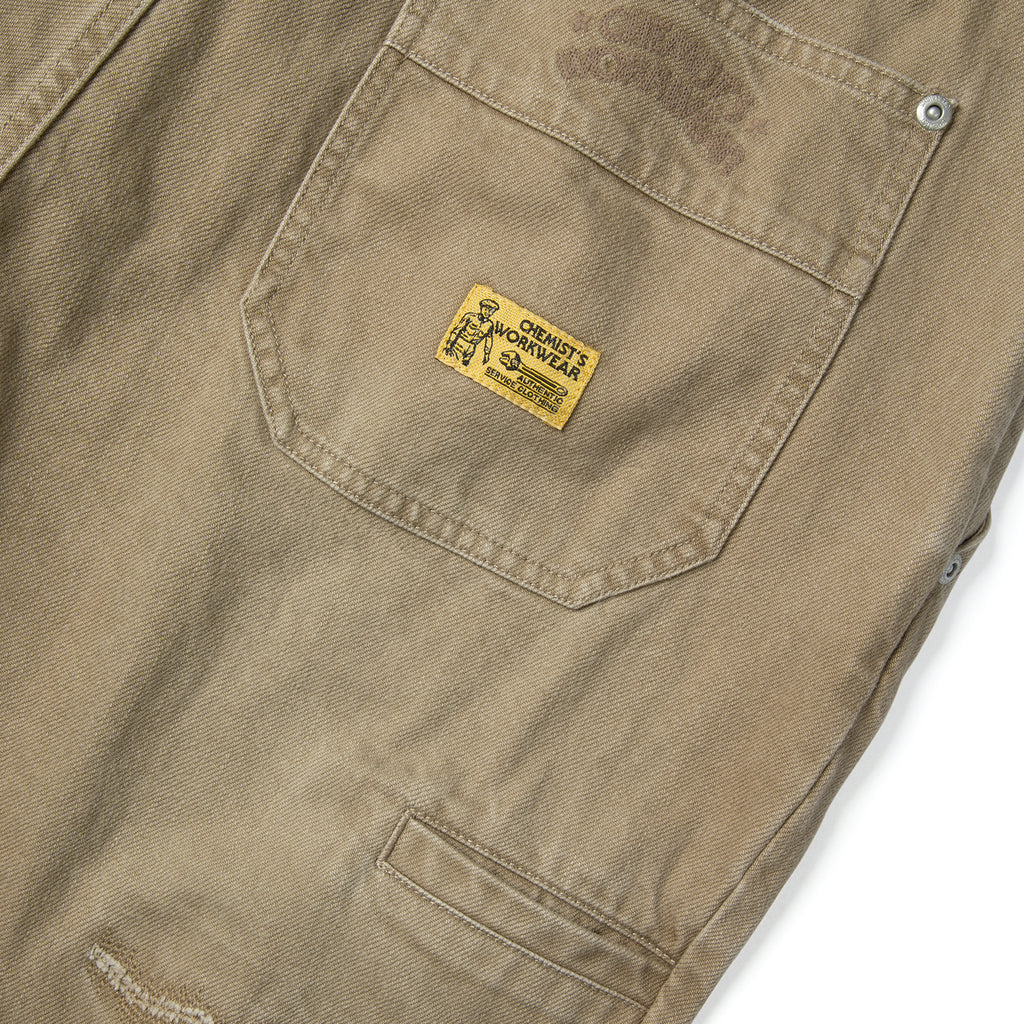 "Chemist‘s Workwear" Lumberjack Work Pants