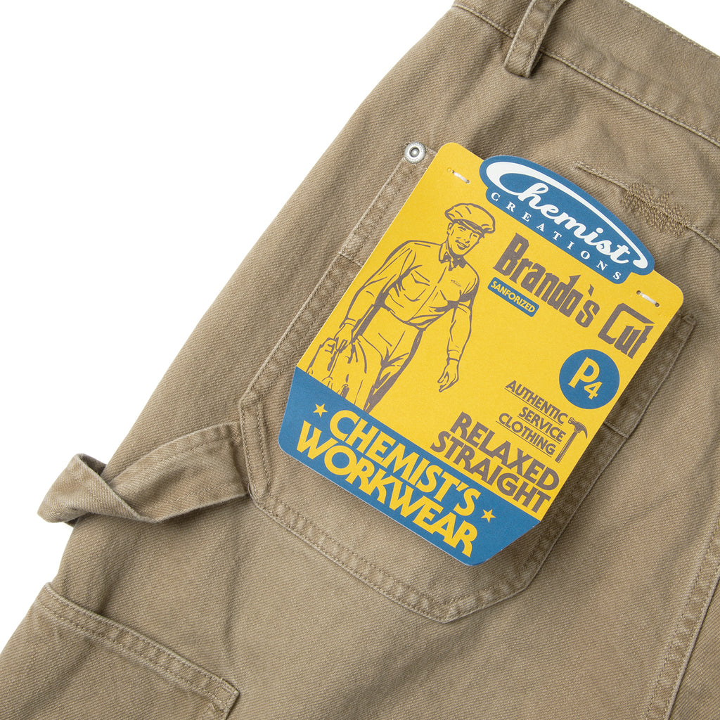 "Chemist‘s Workwear" Lumberjack Work Pants