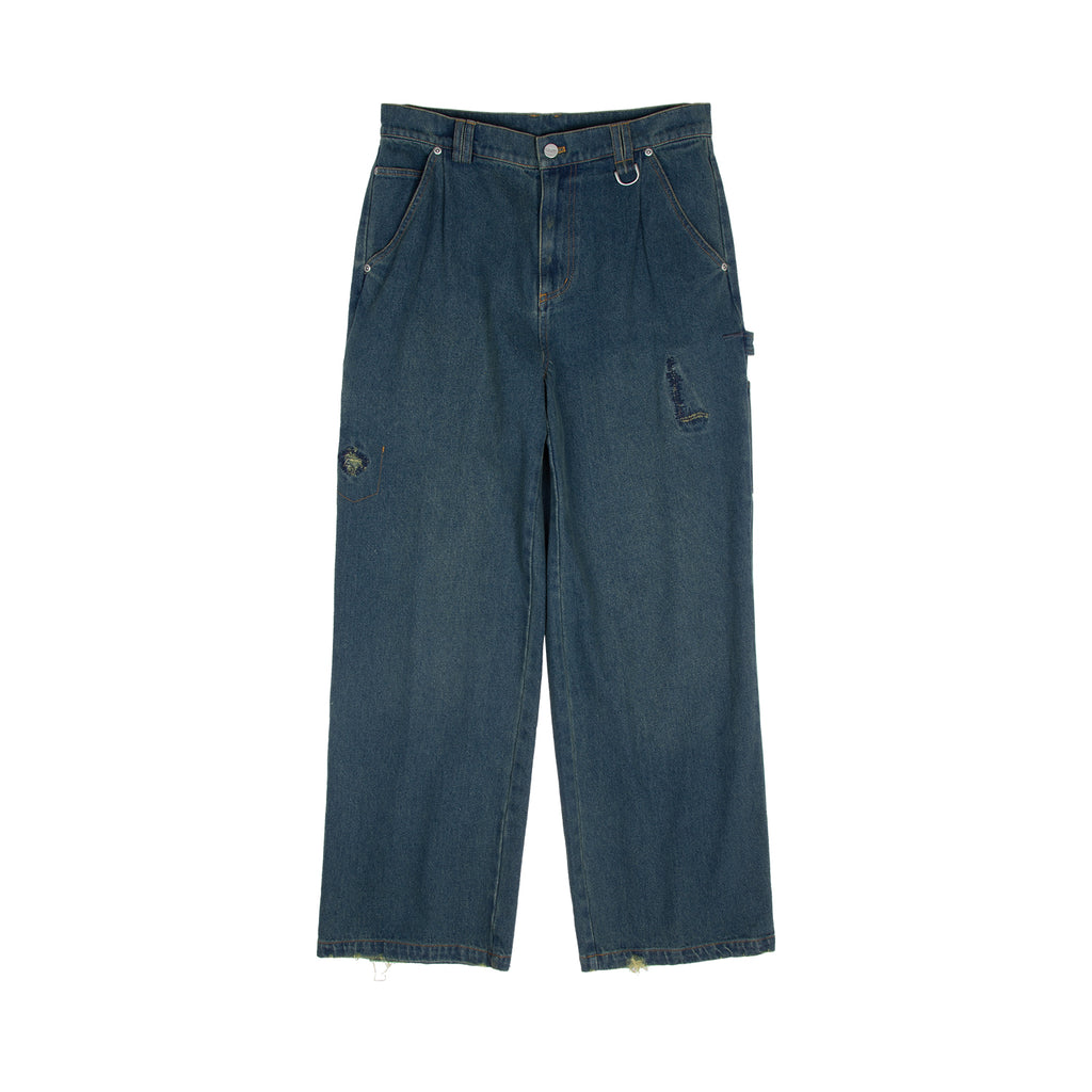 "Chemist‘s Workwear" Lumberjack Work Pants
