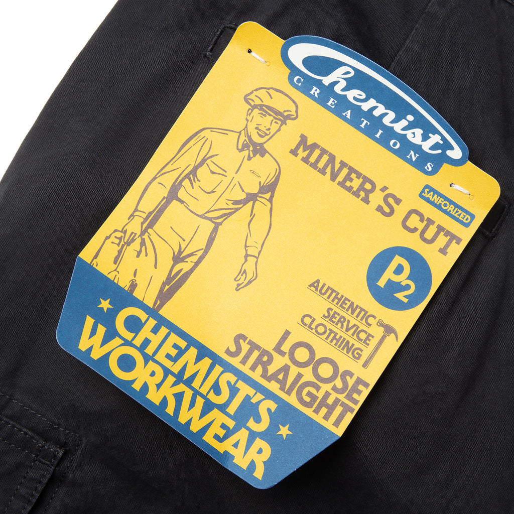 Washed Garage Work Pants