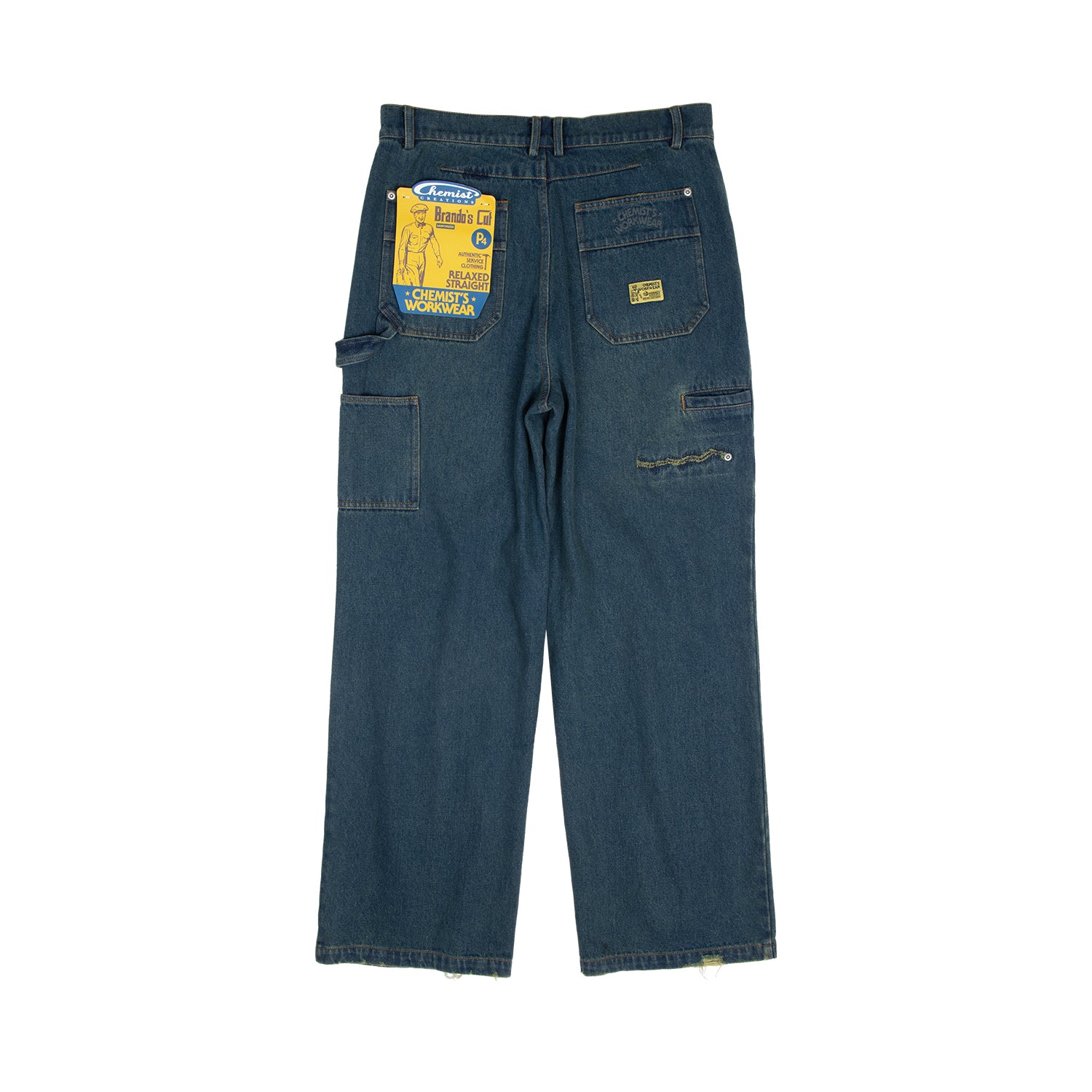 Chemist's Workwear