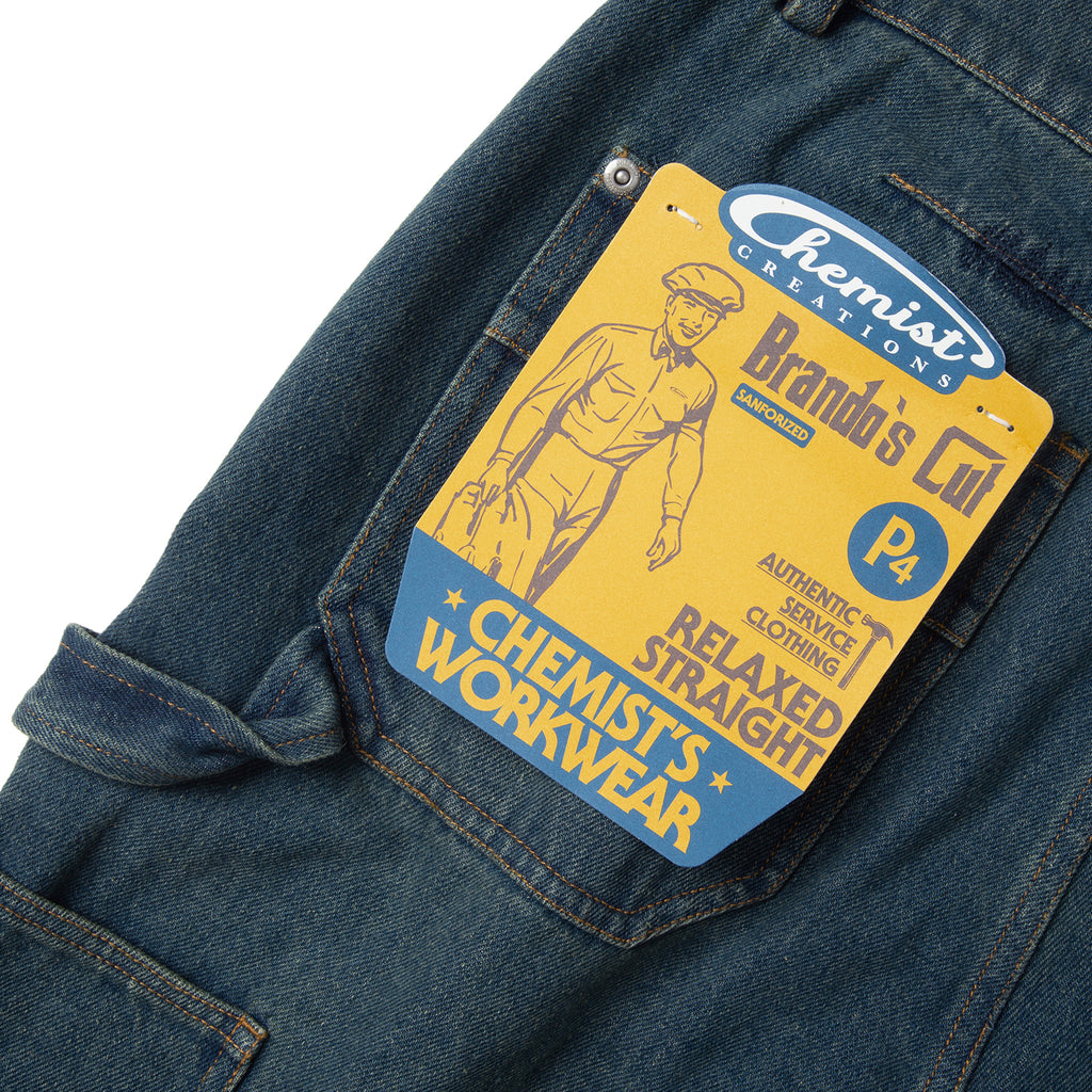 "Chemist‘s Workwear" Lumberjack Work Pants