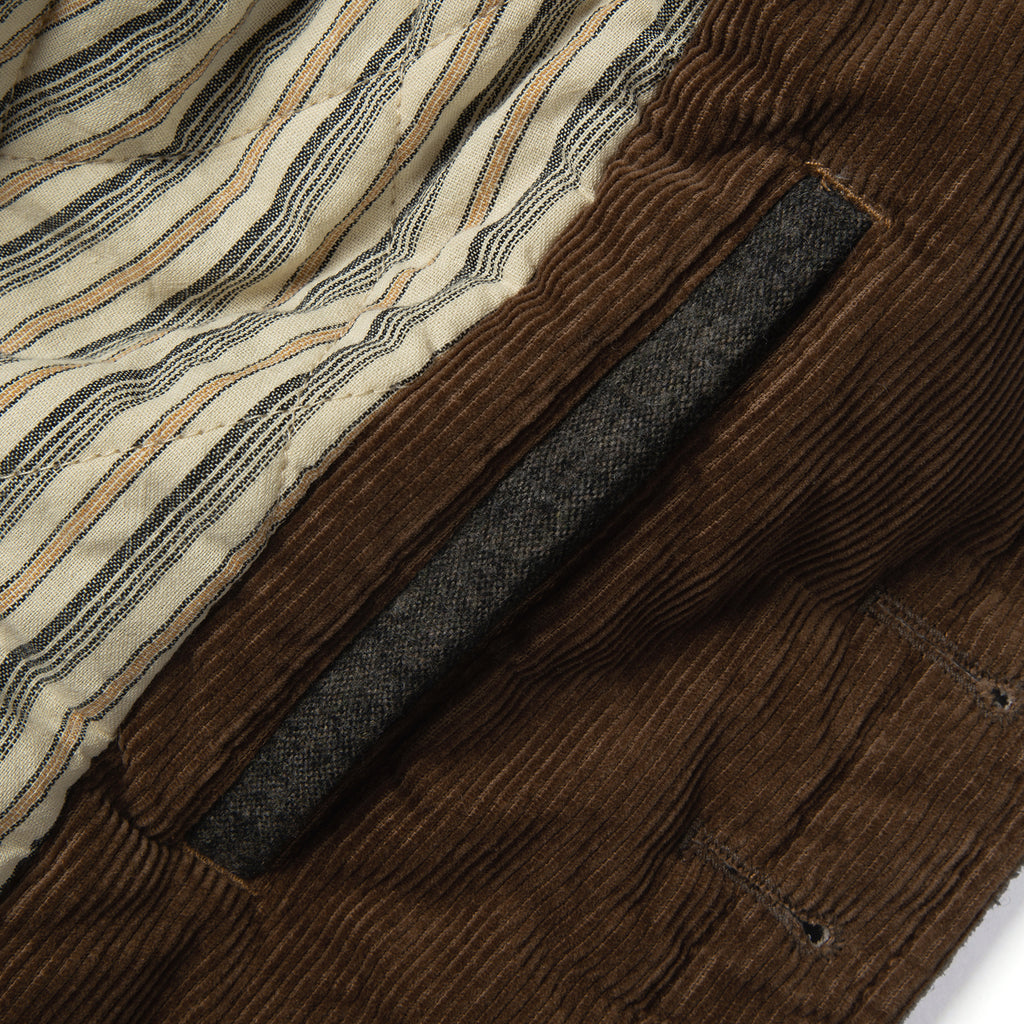 "Chemist's Ranch" Wool Chore Jacket