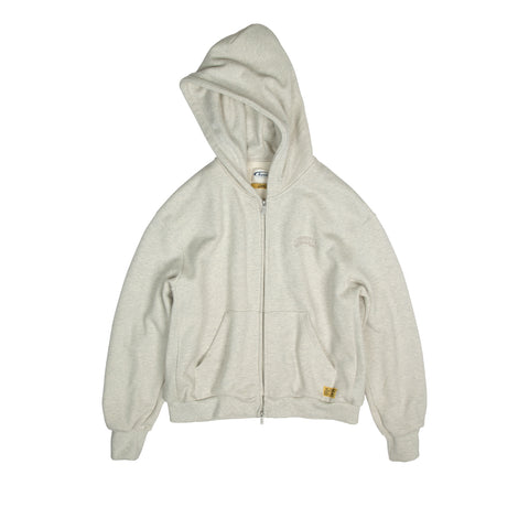 "Chemist‘s Workwear" Vintage Zip-Up Hoodie