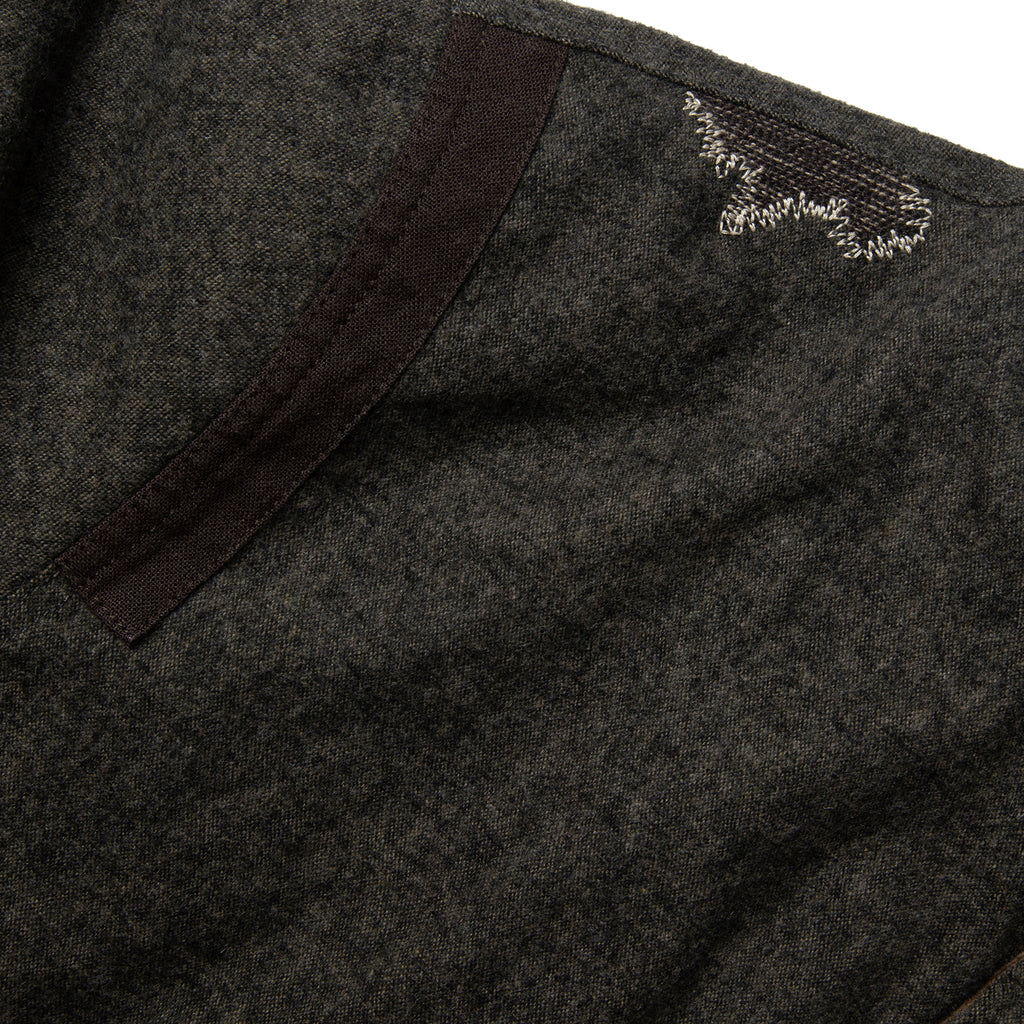 "Chemist's Ranch" Wool Chore Jacket