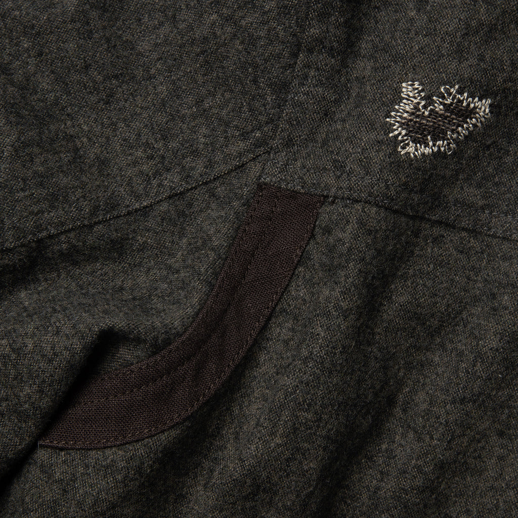 "Chemist's Ranch" Wool Chore Jacket