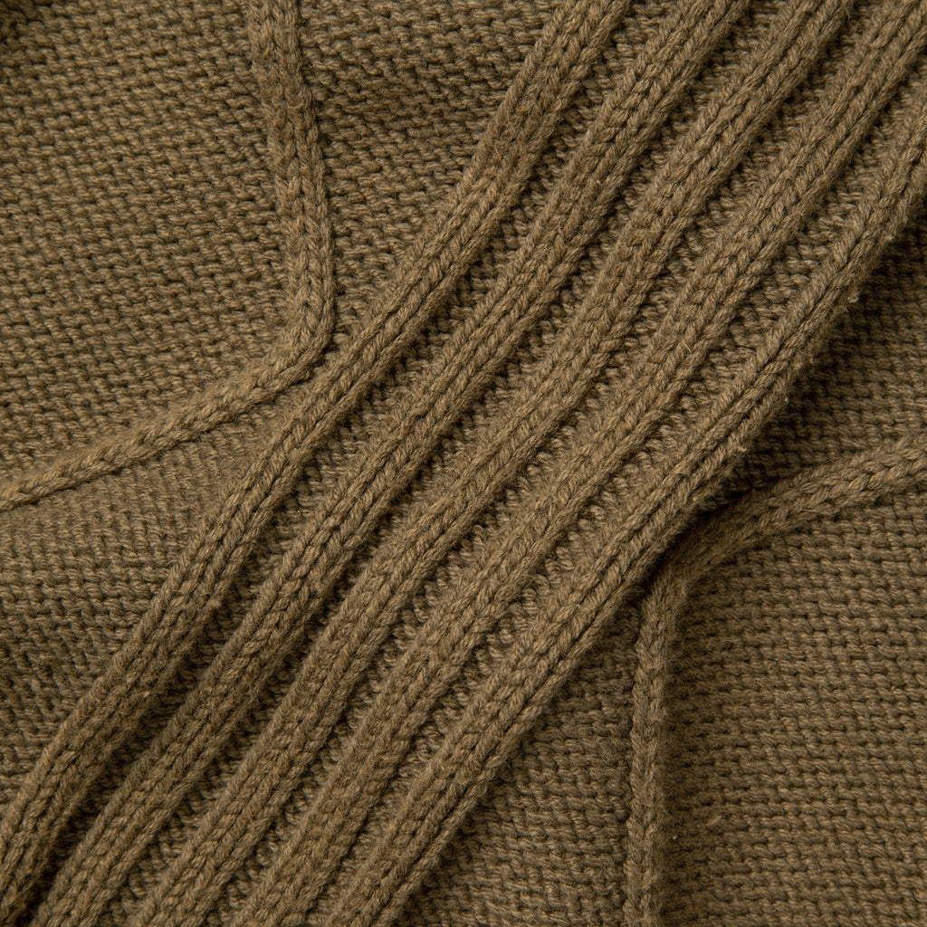 Phoenix's Cable-Knit Sweater