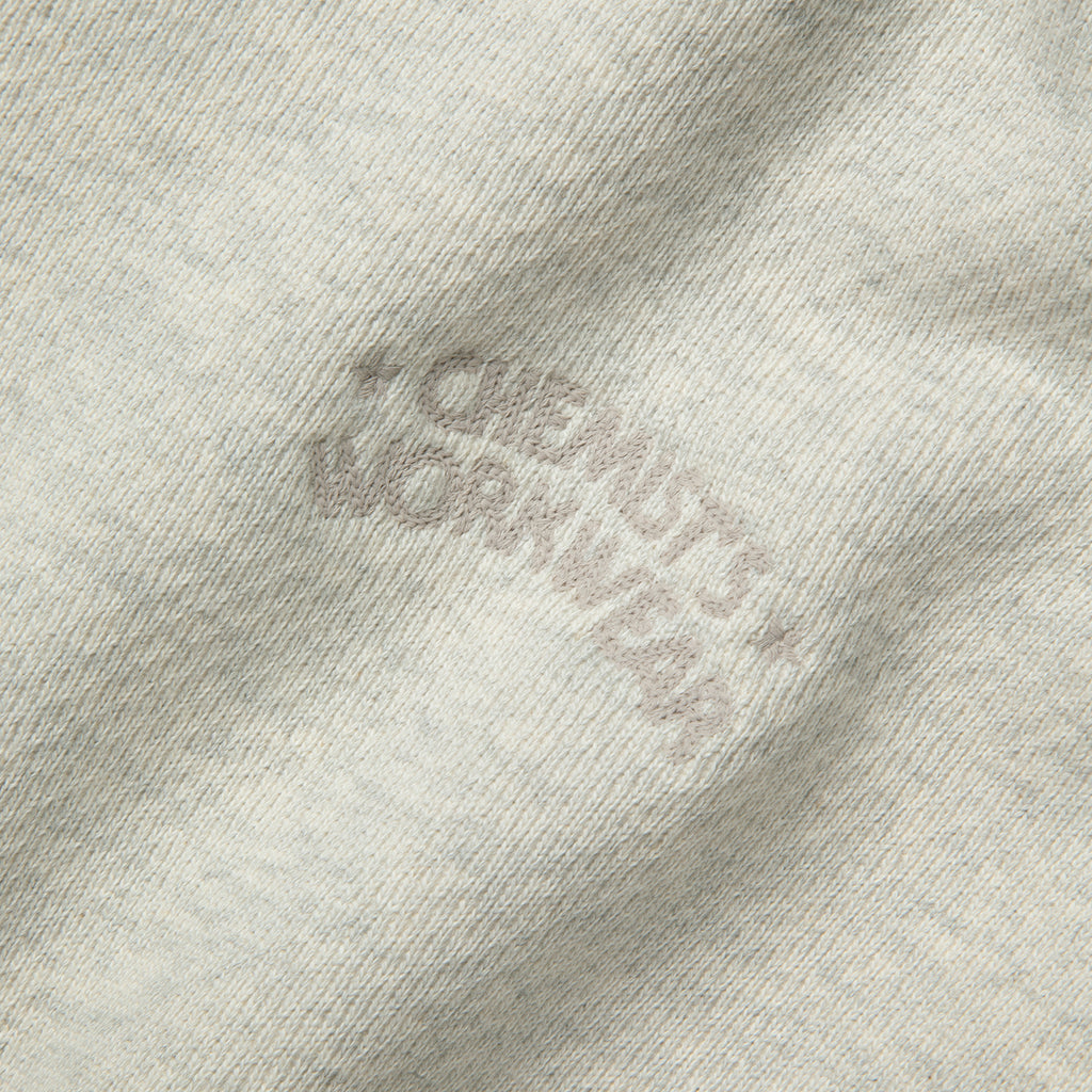 "Chemist‘s Workwear" Vintage Zip-Up Hoodie