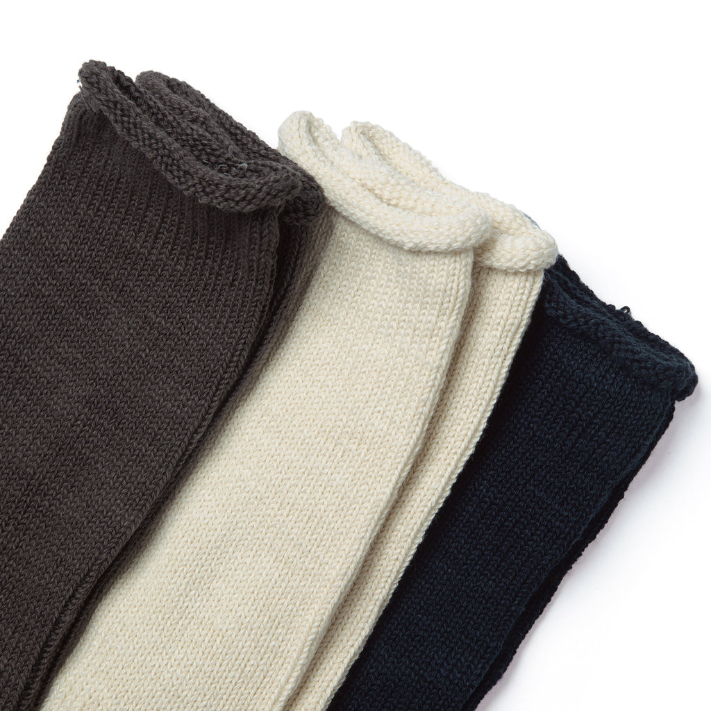 Chunky Knit Socks Set