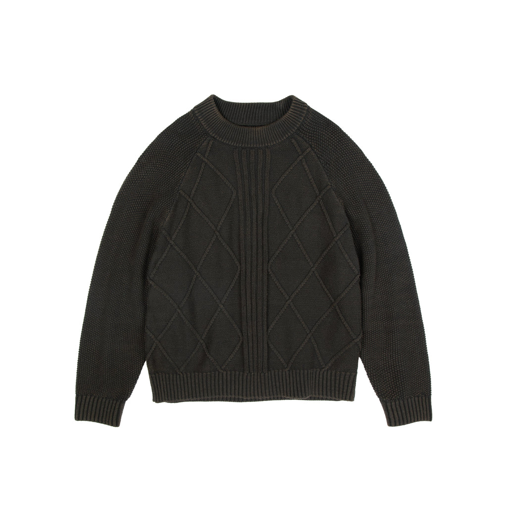 Phoenix's Cable-Knit Sweater