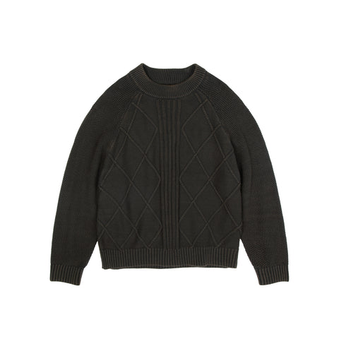Phoenix's Cable-Knit Sweater