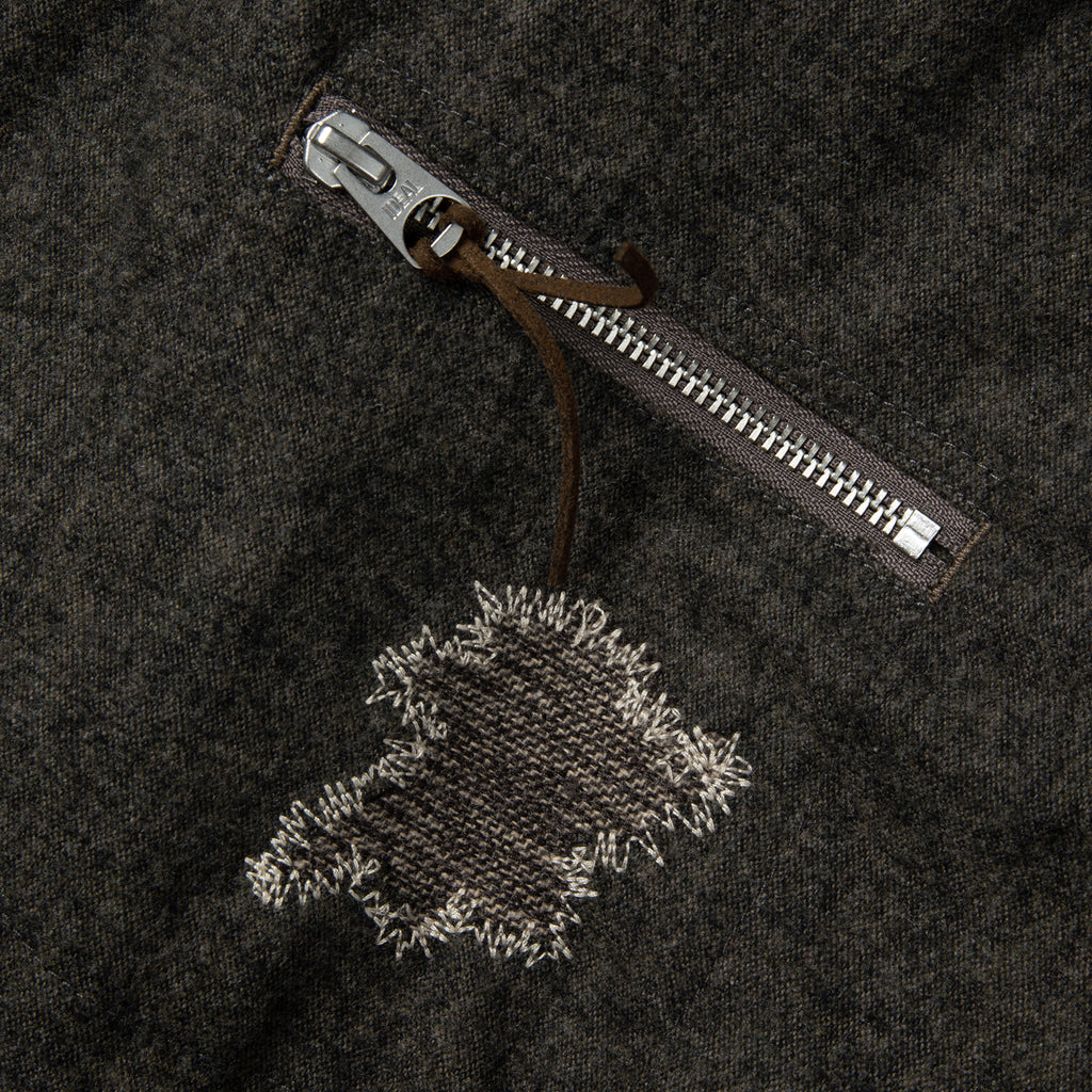 "Chemist's Ranch" Wool Chore Jacket