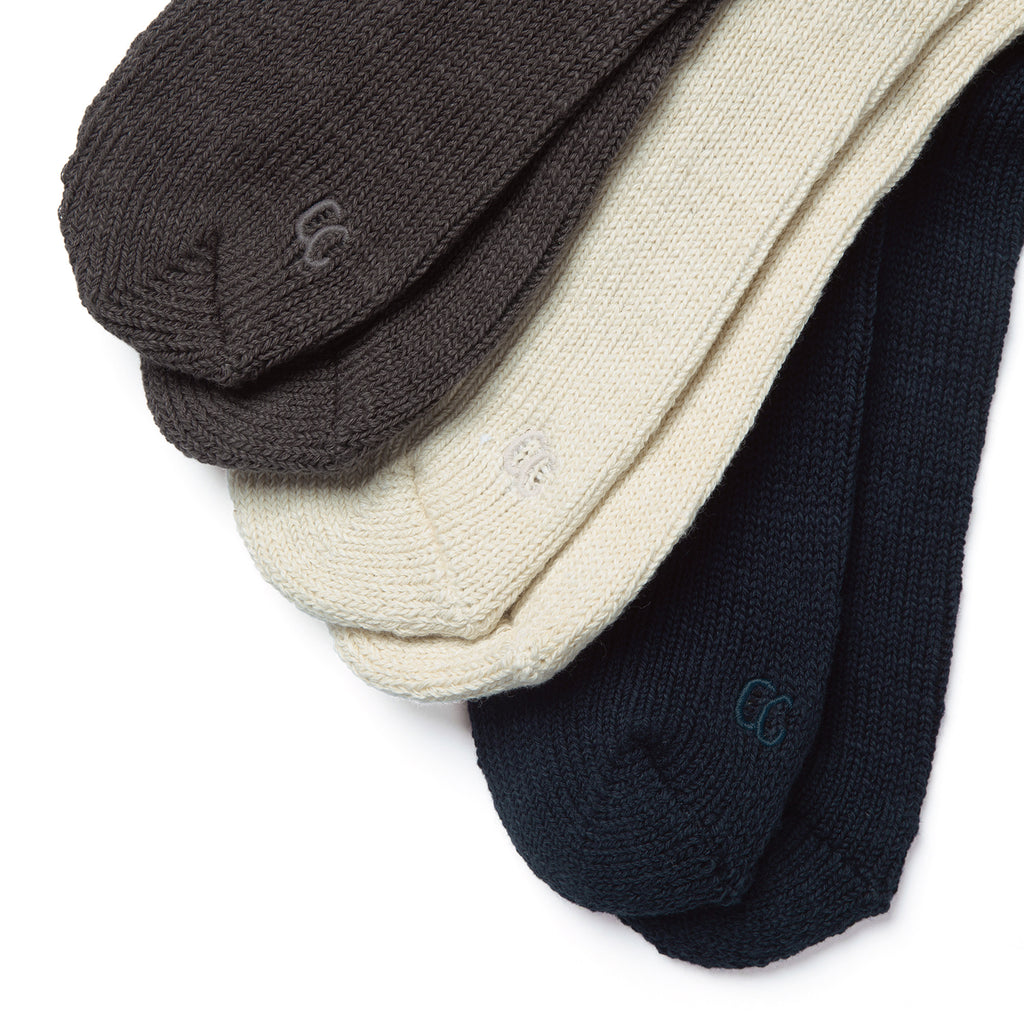 Chunky Knit Socks Set