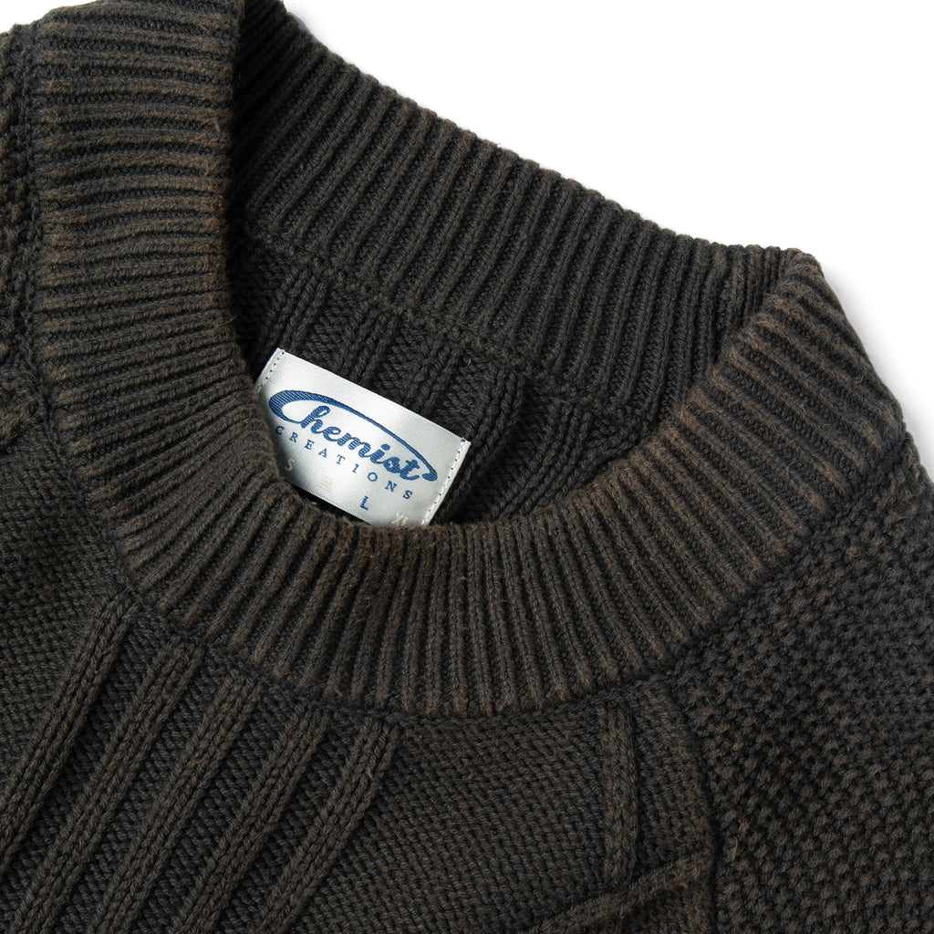 Phoenix's Cable-Knit Sweater