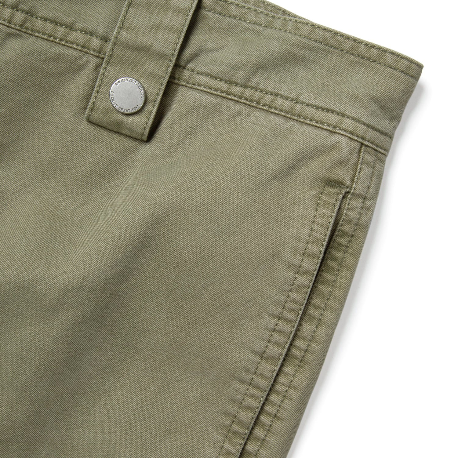 Takuya Kimura's Light Work-Style Chinos - Chemist Creations
