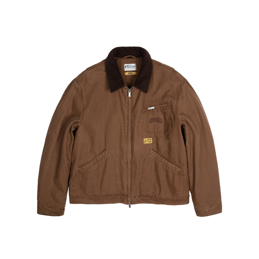 "Chemist‘s Workwear" Detroit Work Jacket
