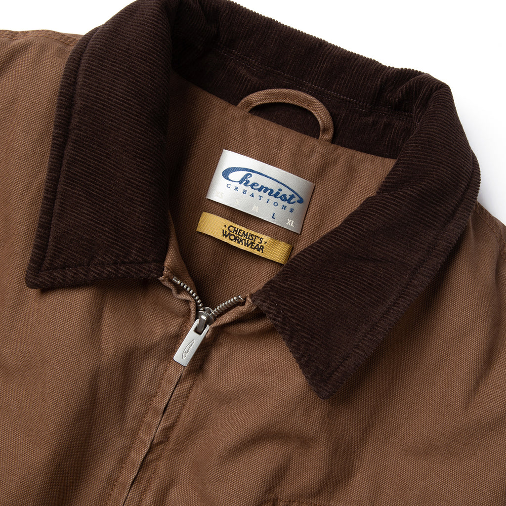 "Chemist‘s Workwear" Detroit Work Jacket