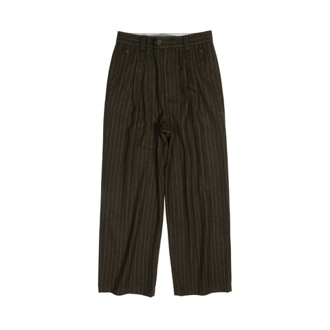 Ivy Style Tweed Trousers