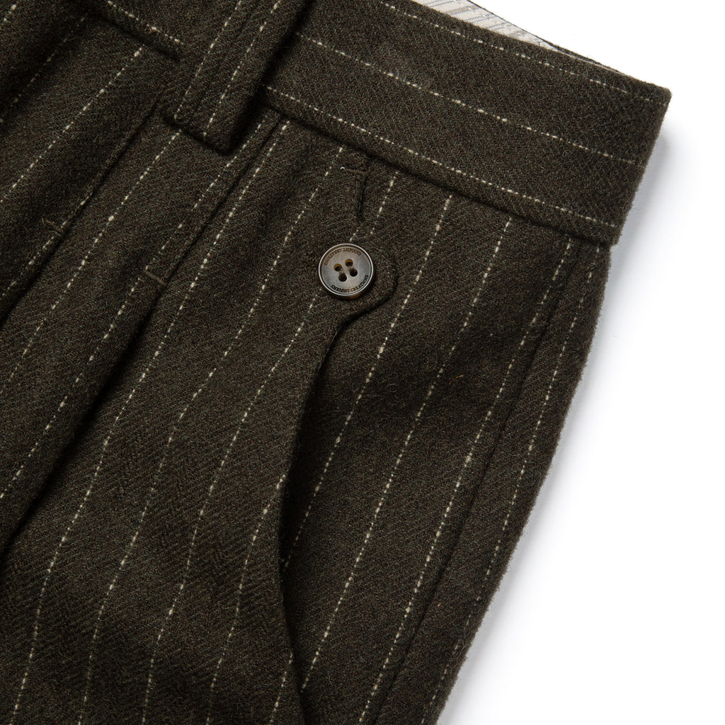 Ivy Style Tweed Trousers