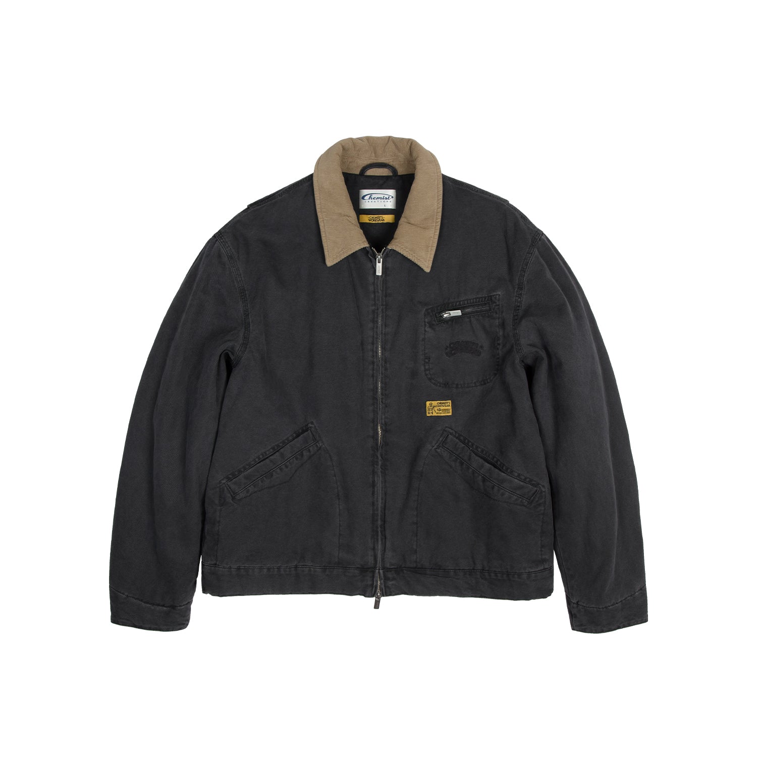 ジャケット・アウター SUPPLY TOKYO CCU DETROIT WORK JACKET Chemist's Workwear