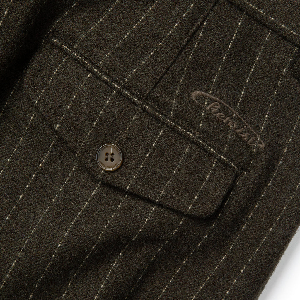 Ivy Style Tweed Trousers
