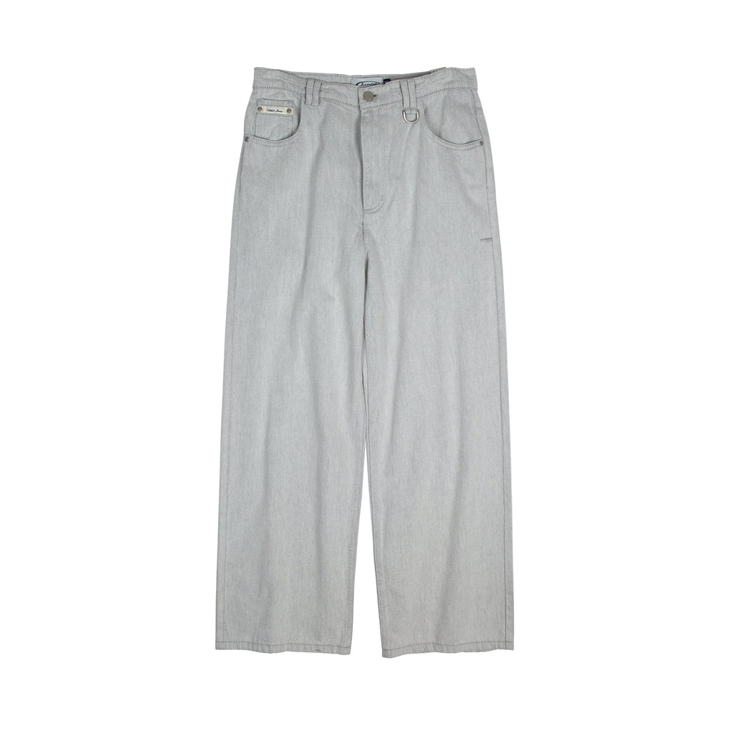 90’s Basic Straight-Leg Jeans