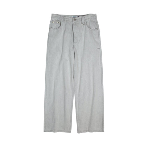 90’s Basic Straight-Leg Jeans
