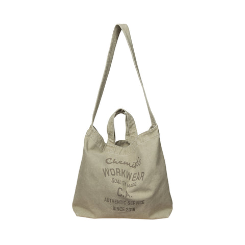 "Chemist‘s Workwear" Canvas Tote Bag