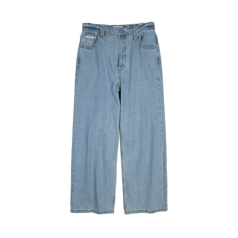 90’s Basic Straight-Leg Jeans