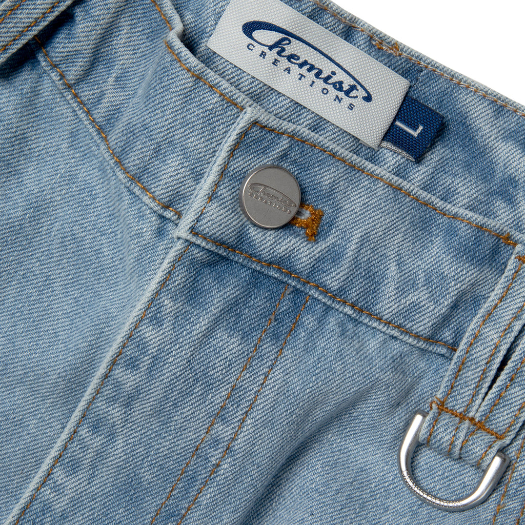 90’s Basic Straight-Leg Jeans