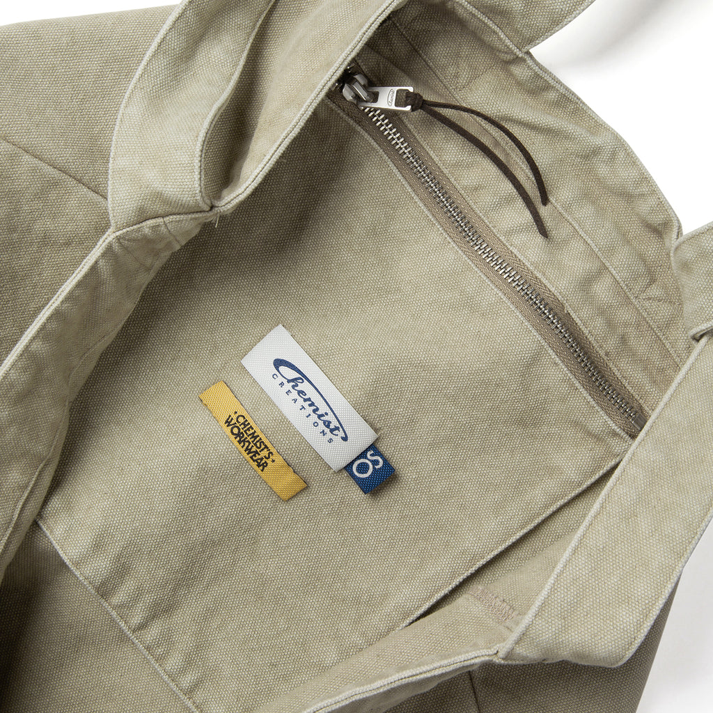 "Chemist‘s Workwear" Canvas Tote Bag