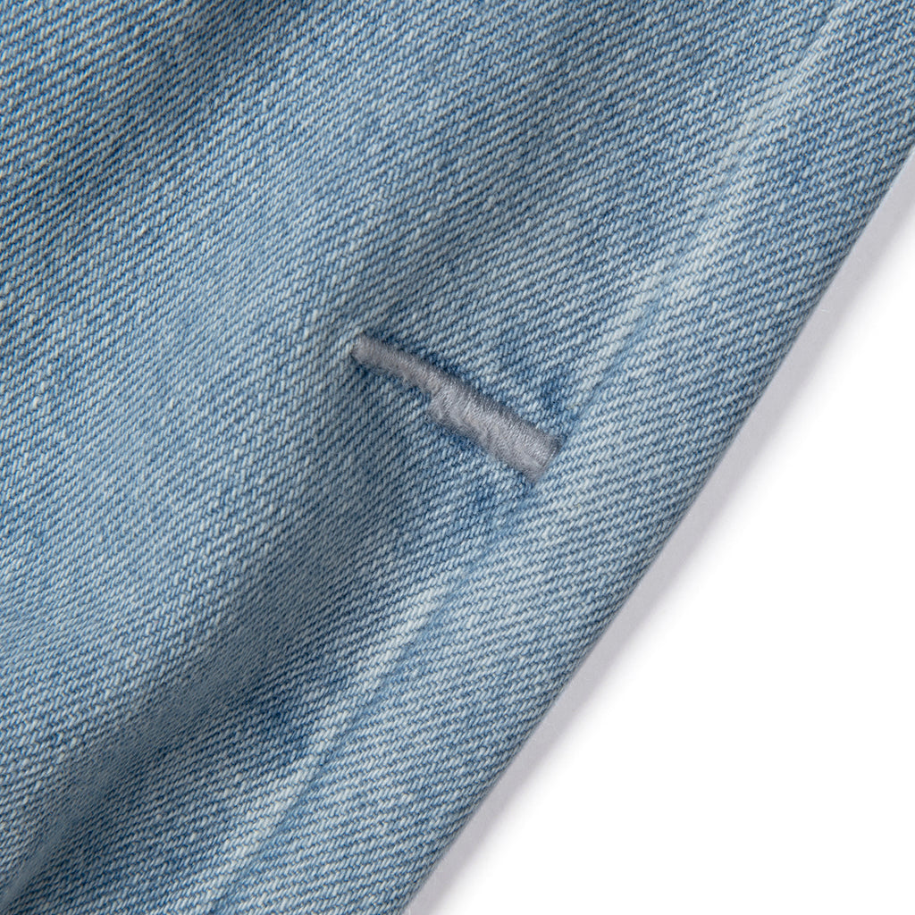 90’s Basic Straight-Leg Jeans